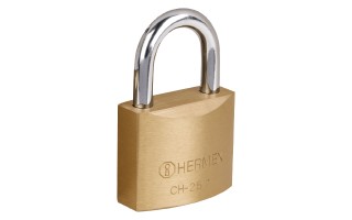 Candado Hermex Basic 22528 Hierro 25mm