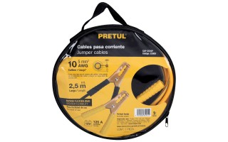 Cable para Acople de Bateria Pretul 22808 2,5m