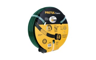 Manguera Pretul 25017 Reforzada 1/2"x15m Manguera Pretul 25017 Reforzada 1/2"x15m
