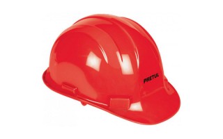 Casco de Seguridad Pretul 25044 Rojo Casco de Seguridad Pretul 25044 Rojo