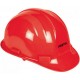 Casco de Seguridad Pretul 25044 Rojo