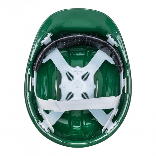 Casco de Seguridad Pretul 25045 Verde