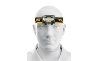 Linterna para Cabeza Pretul 27083 65lm LED AAAx3 Linterna para Cabeza Pretul 27083 65lm LED AAAx3