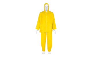 Traje Impermeable Truper 27094 PVC M Ligero Traje Impermeable Truper 27094 PVC M Ligero