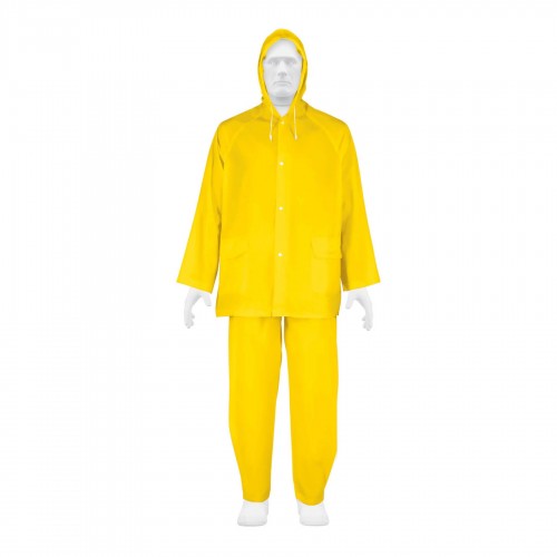 Traje Impermeable Truper 27094 PVC M Ligero