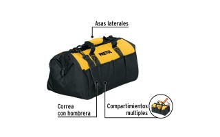 Bolsón de Herramientas Pretul 27217 18''