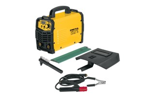 Soldador Inverter Pretul 29959 Electrodo y TIG 130A Soldador Inverter Pretul 29959 Electrodo y TIG 130A