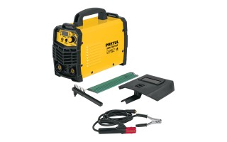 Soldador Inverter Pretul 29960 Electrodo y TIG 160AMP Soldador Inverter Pretul 29960 Electrodo y TIG 160AMP