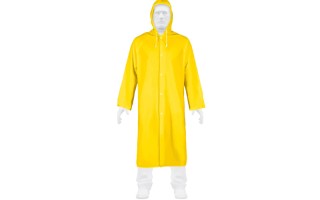 Traje Impermeable Pretul 29963 Amarillo PVC M Traje Impermeable Pretul 29963 Amarillo PVC M