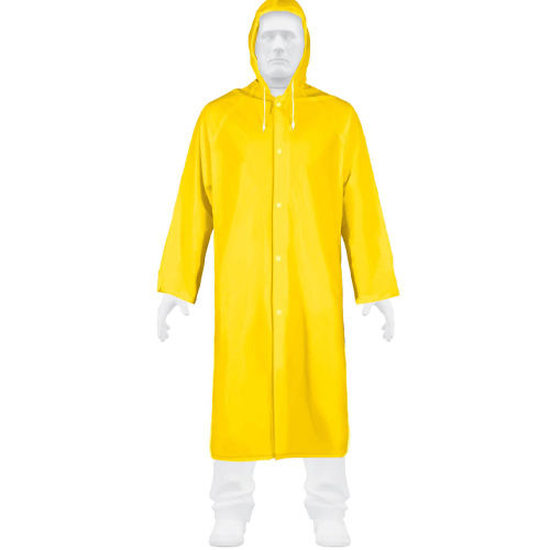 Traje Impermeable Pretul 29963 Amarillo PVC M