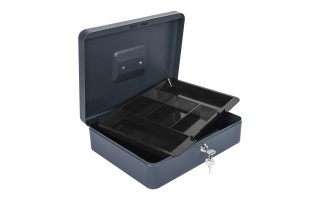 Caja de Seguridad para Dinero Hermex 43076 Caja de Seguridad para Dinero Hermex 43076