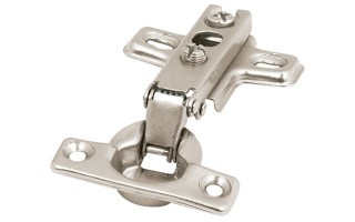 Bisagra Hermex 43156 Acero Completa 2u Bisagra Hermex 43156 Acero Completa 2u