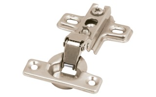 Bisagra Hermex 43160 Acero Media 2u Bisagra Hermex 43160 Acero Media 2u
