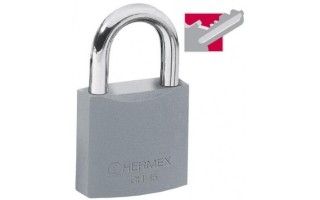 Candado Hermex 43316 Hierro Standard 45mm Candado Hermex 43316 Hierro Standard 45mm