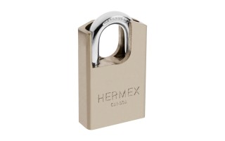 Candado Hermex 43334 Maxima Seguridad Llave Abloy 50mm Candado Hermex 43334 Maxima Seguridad Llave Abloy 50mm