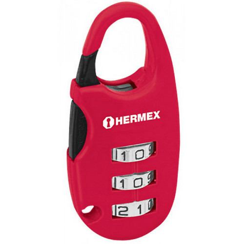 Candado Hermex 43350 Combinacion Maletero