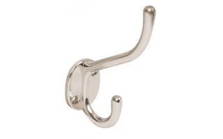 Perchero Sombrero Hermex 43910 11cm Niquel Satinado