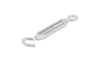 Tensor Fiero 44054 p/ Cabo 1/4" Tensor Fiero 44054 p/ Cabo 1/4"