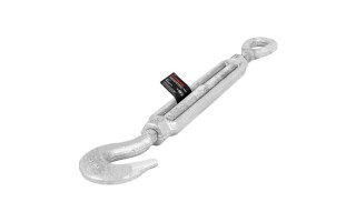 Tensor Fiero 44071 Acero Galvanizado 1" Tensor Fiero 44071 Acero Galvanizado 1"