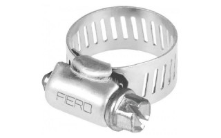 Abrazadera p/ Manguera Fiero 44244 Inox. 2.5/8"-3.1/4" 5u Abrazadera p/ Manguera Fiero 44244 Inox. 2.5/8"-3.1/4" 5u