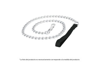 Cadena de Paseo para Perros Fiero 44281 1,2m 2,5mm Cadena de Paseo para Perros Fiero 44281 1,2m 2,5mm