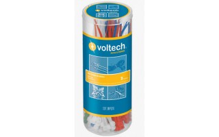 Precinto Volteck 44298 Surtido x650u Precinto Volteck 44298 Surtido x650u