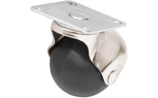 Rueda Fiero 44390 c/ Placa 40 mm Rueda Fiero 44390 c/ Placa 40 mm