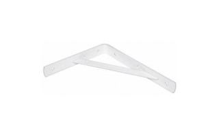 Ménsula Reforzada Fiero 44671 10x16" Gris x1u