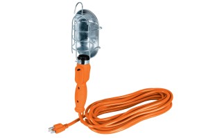 Lampara de Taller Volteck 47259 75W 7,5m Lampara de Taller Volteck 47259 75W 7,5m
