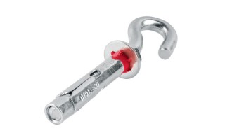 Piton Abierto Anclaje Expansivo Fiero 47566 12x70mm 2u Piton Abierto Anclaje Expansivo Fiero 47566 12x70mm 2u