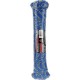 Cuerda Trenzada Fiero 47813 140kgf 5mm x30m Azul