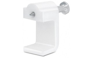 Grapas para Cable Plano Volteck 48277 5mm Blanco 20u Grapas para Cable Plano Volteck 48277 5mm Blanco 20u