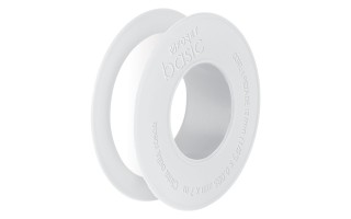 Cinta Teflón Foset Basic 48463 1/2" x7m Uso General Cinta Teflón Foset Basic 48463 1/2" x7m Uso General