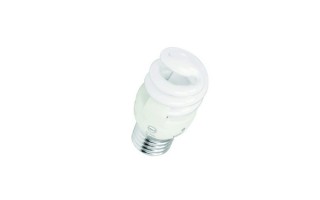 Foco Volteck 48519 Espiral 11W (equiv.45W) Luz Calida Foco Volteck 48519 Espiral 11W (equiv.45W) Luz Calida