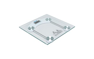 Balanza de Baño Foset 48526 Digital Cuadrada 180kg Balanza de Baño Foset 48526 Digital Cuadrada 180kg