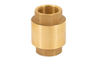 Válvula de Retención Vertical Foset 49066 Latón 3/4'' Válvula de Retención Vertical Foset 49066 Latón 3/4''