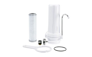 Filtro Purificador de Agua Foset 49217 150L/h Filtro Purificador de Agua Foset 49217 150L/h