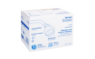 Ducha Foset Basic 49246 3'' Ducha Foset Basic 49246 3''