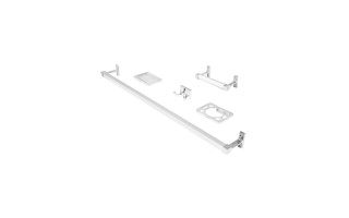 Accesorios para Baño Foset 49607 5pzs Cromado Accesorios para Baño Foset 49607 5pzs Cromado