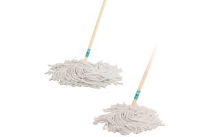 Mopa para Piso Klintek 57056 350g mango 120cm Mopa para Piso Klintek 57056 350g mango 120cm