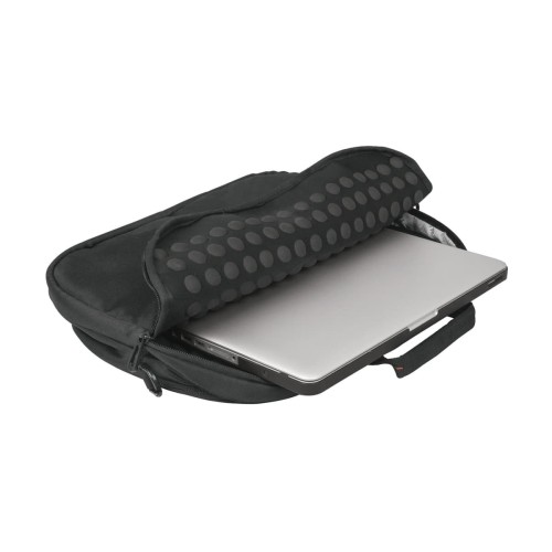 Maletín porta Laptop Truper 60100 41x31x12cm Negro