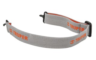 Accesorio p/ Casco Truper 12337 Mentonera 19mm Accesorio p/ Casco Truper 12337 Mentonera 19mm