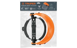 Protector Facial Truper 14221 c/ Regulador