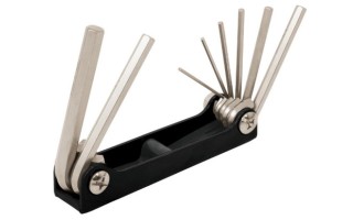 Llaves Hex. Allen Truper 15555 Rebatible 8pzs 1,5-8mm Llaves Hex. Allen Truper 15555 Rebatible 8pzs 1,5-8mm