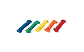 Cuerda para Tendedero Klintek 55946 10m 5pzs Cuerda para Tendedero Klintek 55946 10m 5pzs