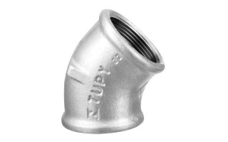 Codo 45° Tupy 120 1/2"