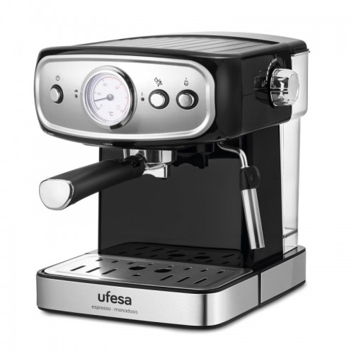 Cafetera Ufesa Brescia CE7244 1,5L 800W