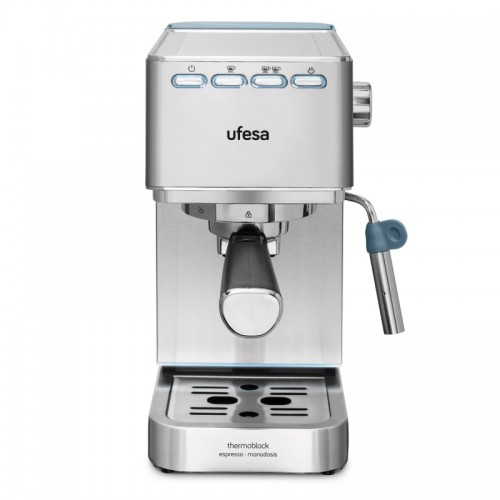 Cafetera Ufesa Espresso Capri CE8020 1,4L 1350W