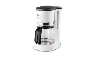 Cafetera Ufesa Activa CG7123 1,5L 800W Blanco Cafetera Ufesa Activa CG7123 1,5L 800W Blanco