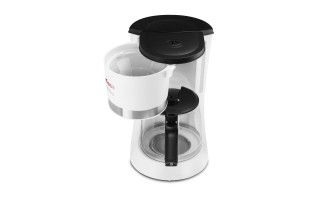 Cafetera Ufesa Activa CG7123 1,5L 800W Blanco Cafetera Ufesa Activa CG7123 1,5L 800W Blanco